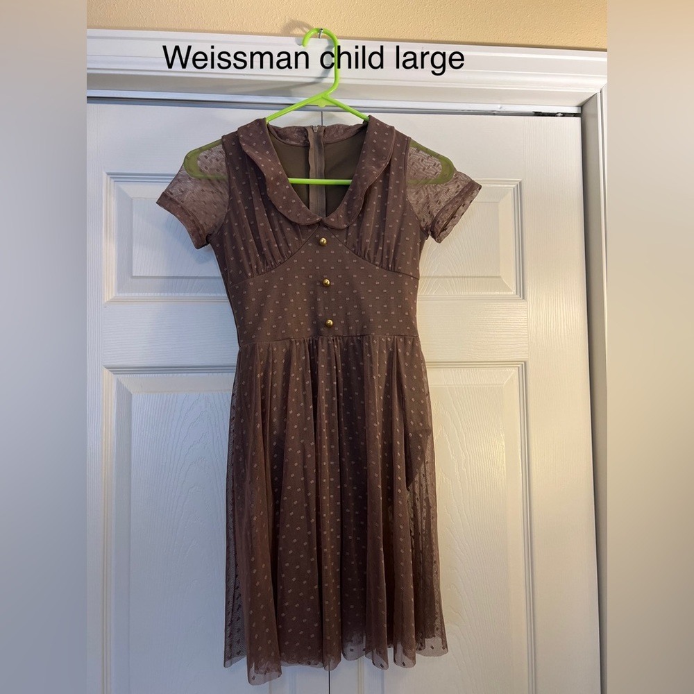 Child’s dance costume